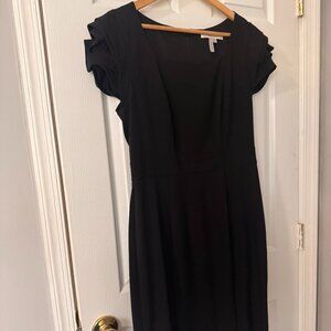 Max & Cleo Black Dress – Size 10